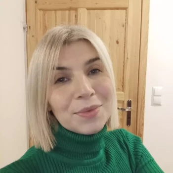 Pomoc domowa: Jolanta F.