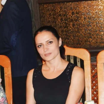 Pomoc domowa: Olha M.