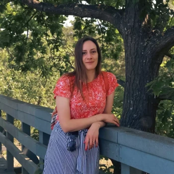 Pomoc domowa: Olga S.