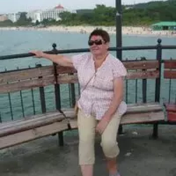 Pomoc domowa: Anna D.