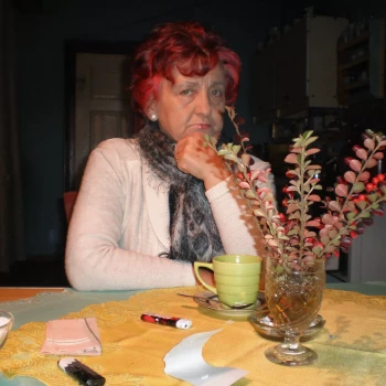 Pomoc domowa: Maria P.