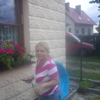 Pomoc domowa: Irena C. - Oborniki Śląskie, Pęgów