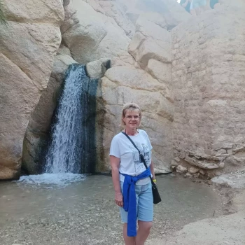 Pomoc domowa: Barbara L.
