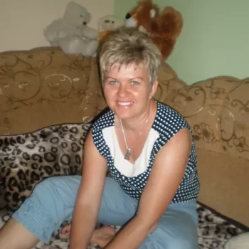 Pomoc domowa: Barbara B.