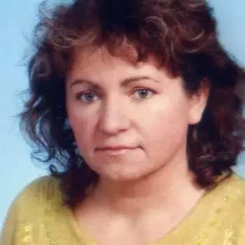 Pomoc domowa: Bożena G.