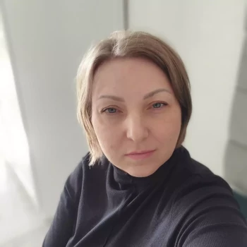 Pomoc domowa: Kateryna R.