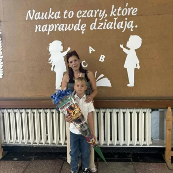 Pomoc domowa: Bożena T.