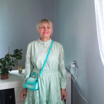 Pomoc domowa: Irena S.