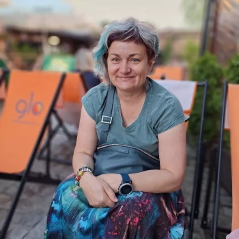 Pomoc domowa: Anna L.