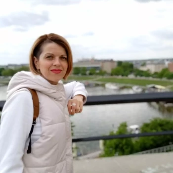 Pomoc domowa: Olena M.