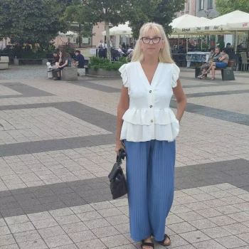 Pomoc domowa: Anna P.