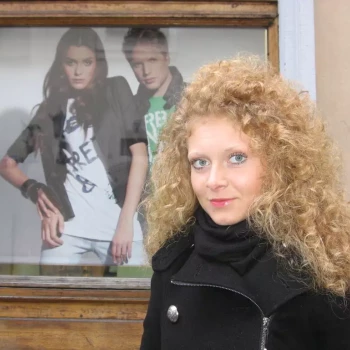 Pomoc domowa: Ania K.