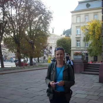 Pomoc domowa: Ania F.