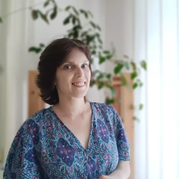 Pomoc domowa: Magdalena W.