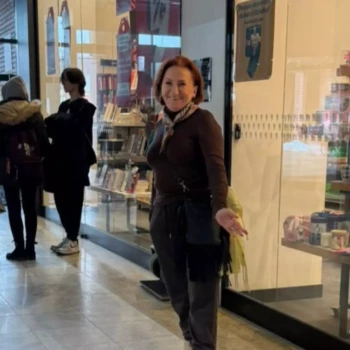 Pomoc domowa: Jadwiga K.