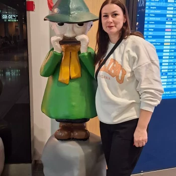 Pomoc domowa: Justyna M.