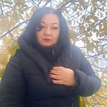 Pomoc domowa: Svitlana T.