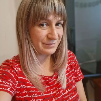 Pomoc domowa: Olena K.