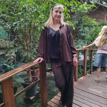 Pomoc domowa: Iryna V.