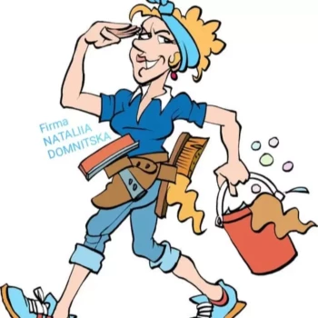 Pomoc domowa: Nataliia D.