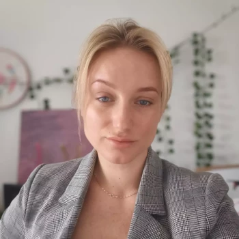 Pomoc domowa: Magdalena T.