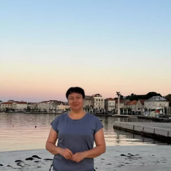 Pomoc domowa: Nataliia K.