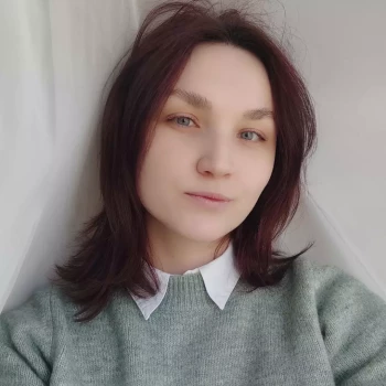 Pomoc domowa: Anastasiya M.