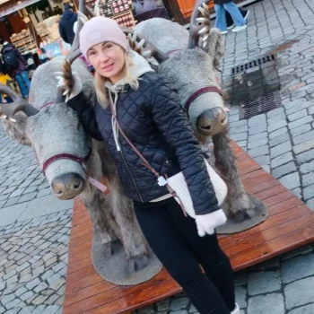 Pomoc domowa: Olena T.