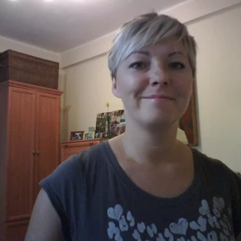 Pomoc domowa: Barbara Z.