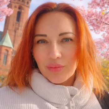 Pomoc domowa: Tetiana M.