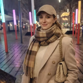 Pomoc domowa: Alesia S.