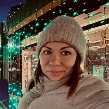 Pomoc domowa: Olha P.