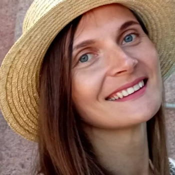 Pomoc domowa: Svitlana S.