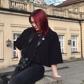 Pomoc domowa: Mariia H.