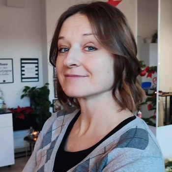 Pomoc domowa: Magdalena Z.