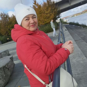 Pomoc domowa: Olena P.