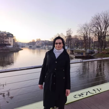 Pomoc domowa: Barbara R.