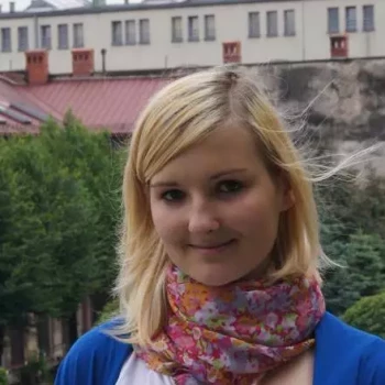 Pomoc domowa: Anna