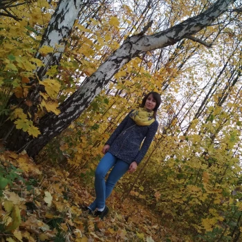 Pomoc domowa: Yuliia K.