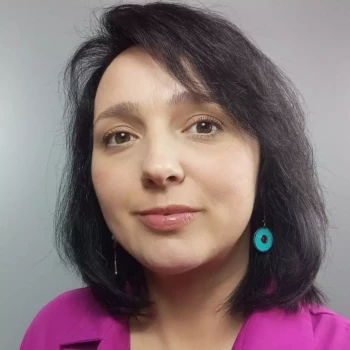 Pomoc domowa: Svitlana M.