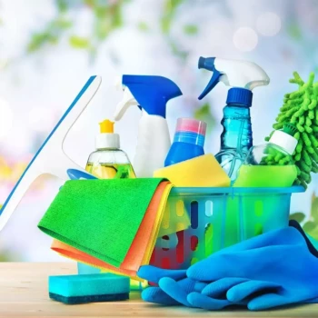 Pomoc domowa: Aleksandra K.