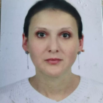 Pomoc domowa: Olena S.
