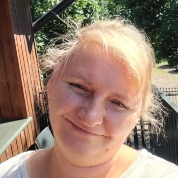Pomoc domowa: Ania P.
