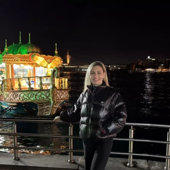 Pomoc domowa: Yuliia Z.