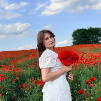 Pomoc domowa: Hanna V.