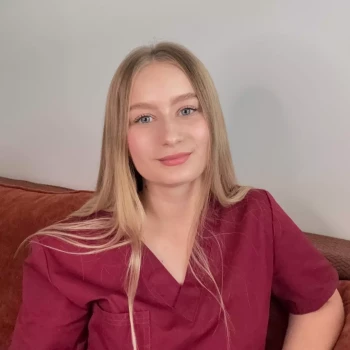 Pomoc domowa: Iryna S.