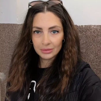 Pomoc domowa: Yuliia M.