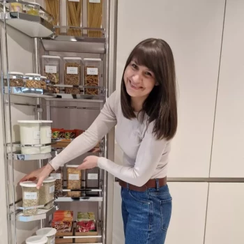 Pomoc domowa: Ewa S.