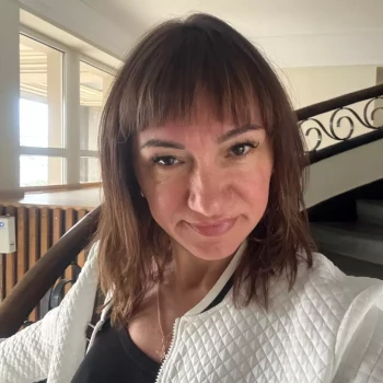 Pomoc domowa: Svitlana M.