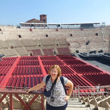 Pomoc domowa: Mirosława F.